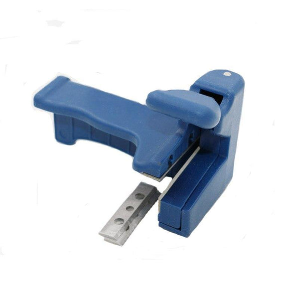 Planet Gates 100007505 Woodworking Manual Edge Banding Machine Machine Tool Planer PVC Straight Edge Trimming Machine Cutting Table Carpenter Hardware