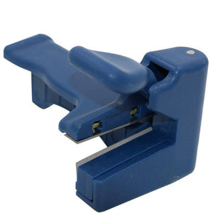 Planet Gates 100007505 Woodworking Manual Edge Banding Machine Machine Tool Planer PVC Straight Edge Trimming Machine Cutting Table Carpenter Hardware