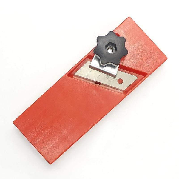 Planet Gates 100007505 Woodworking Planer Gypsum Board Chamfering Gypsum Board Trimming 45 Degree Bevel Planer Hand Planer Carpenter Tool