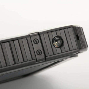 Planet Gates 10000mah Portable solar power bank Dual USB with LED external battery powerbank for iphone x Samsung xiaomi