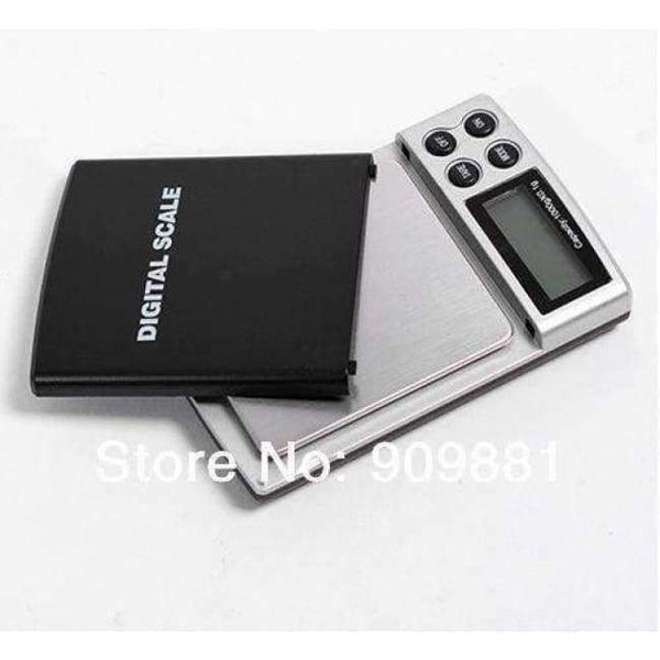 Planet Gates 1000g / 0.1g Electronic Digital Jewelry Scales 1000g 0.1 Weighing Portable Kitchen Scale Balance Big Discount