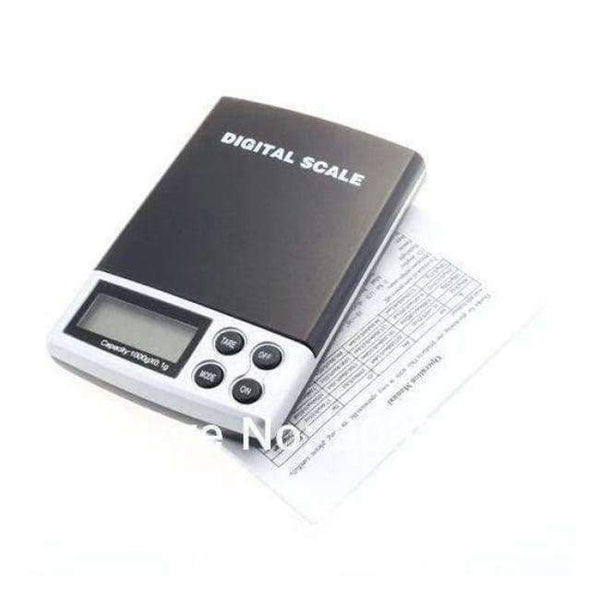 Planet Gates 1000g / 0.1g Electronic Digital Jewelry Scales 1000g 0.1 Weighing Portable Kitchen Scale Balance Big Discount