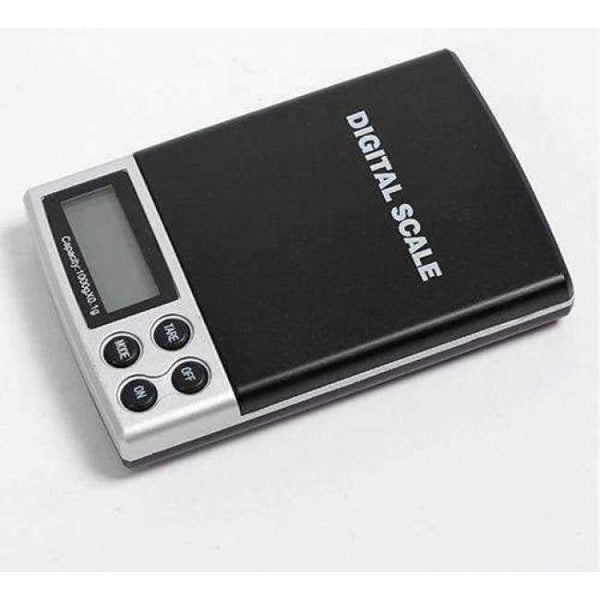 Planet Gates 1000g / 0.1g Electronic Digital Jewelry Scales 1000g 0.1 Weighing Portable Kitchen Scale Balance Big Discount