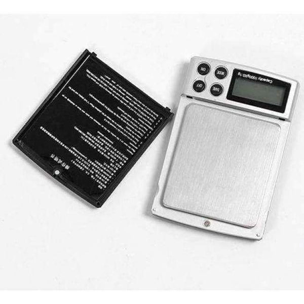 Planet Gates 1000g / 0.1g Electronic Digital Jewelry Scales 1000g 0.1 Weighing Portable Kitchen Scale Balance Big Discount