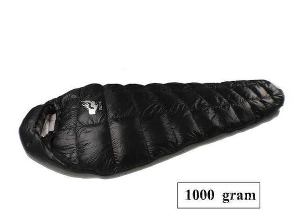 Planet Gates 1000g  filling / Spain Outdoor Camping Sleeping Bag, Winter Down Sleeping Bag Ultralight, Ultralight Sleeping Bag Winter for Camping Cold Temperature
