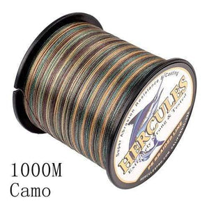 Planet Gates 1000M Camo / 10 Fishing 4 Strands 100M 300M 500M 1000M 1500M 2000M PE Braided Fishing Line Saltwater Weave Carp Fishing Cord Pesca Wire