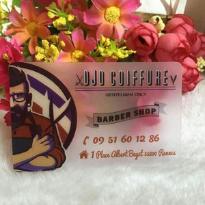 Planet Gates 1000pcs a lot, custom transparent PVC business cards custom visit card business card printing,clear frosted business cards