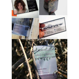 Planet Gates 1000pcs a lot, custom transparent PVC business cards custom visit card business card printing,clear frosted business cards