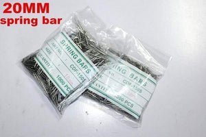 Planet Gates 1000PCS / bag High quality watch repair tools & kits 20MM  spring bar watch repair parts -041412