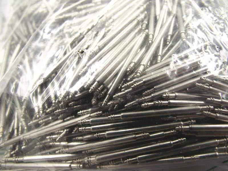 Planet Gates 1000PCS / bag High quality watch repair tools & kits 20MM  spring bar watch repair parts diameter 1.8MM - BS833