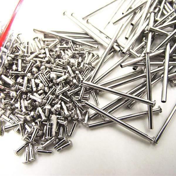 Planet Gates 1000PCS / lot watch repair tools & kits 24MM spring bar watch repair parts Stainless steel diameter 1.2mm -SP012