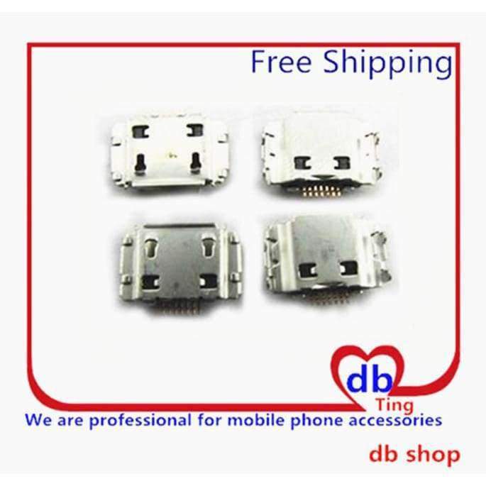 Planet Gates 1000pcs Samsung Galaxy ace s5830 s8300 s8000 s3930 s5630 s3370 micro usb charge charging connector plug dock socket port