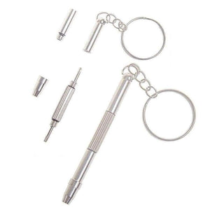 Planet Gates 1000pcs Stainless Steel Micro Screws Tool Set for Glasses Sunglass Watch Phone Screws Nail Nuts Screwdriver Kit Repair Tools Set