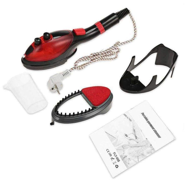 Planet Gates 1000W Household Appliances Vertical Steamer Garment Steamers with Steam Irons Brushes Iron for Ironing Clothes for Home