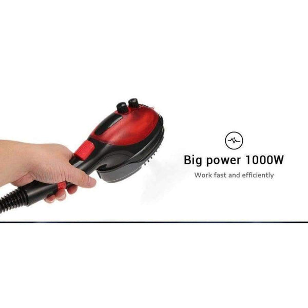 Planet Gates 1000W Household Appliances Vertical Steamer Garment Steamers with Steam Irons Brushes Iron for Ironing Clothes for Home