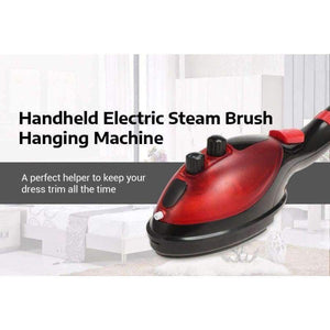 Planet Gates 1000W Household Appliances Vertical Steamer Garment Steamers with Steam Irons Brushes Iron for Ironing Clothes for Home