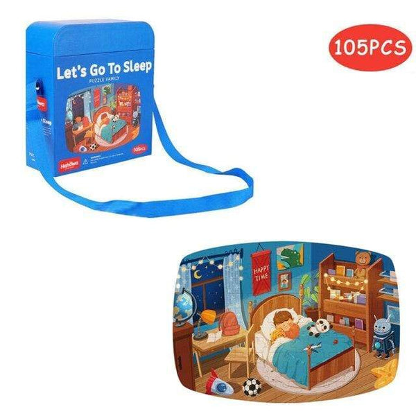 Planet Gates 1006 original box / China Animal Shapes Puzzle Dinosaurs Whale Jigsaw Unique Kids Puzzles Educational Child Games Toys Christmas Gifts For Children