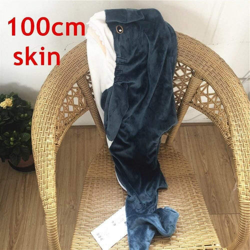 140cm Giant Big Funny Soft Bite Shark Plush Toy Stuffed Cute Animal Reading Pillow Appease Cushion Doll  Gift For Children Baby