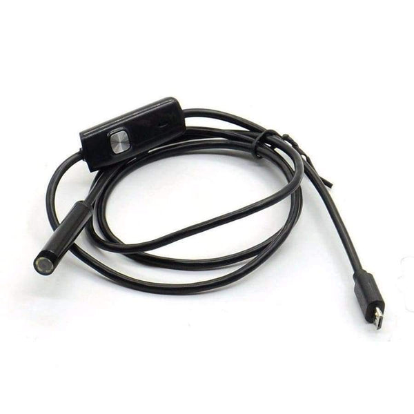 Planet Gates 100CM New 8mm 1/3/5/7M Wireless Wifi Endoscope Android Camera Borescope HD 720P Waterproof Inspection IOS Iphone Endoscope Camera