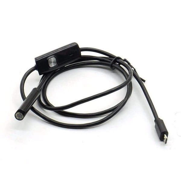 Planet Gates 100CM New 8mm 1/3/5/7M Wireless Wifi Endoscope Android Camera Borescope HD 720P Waterproof Inspection IOS Iphone Endoscope Camera