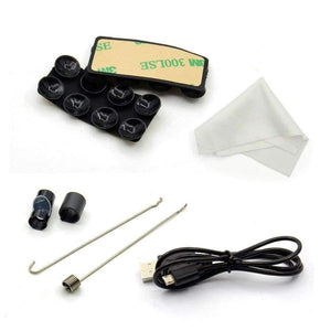 New 8mm 1/3/5/7M Wireless Wifi Endoscope Android Camera Borescope HD 720P Waterproof Inspection IOS Iphone Endoscope Camera