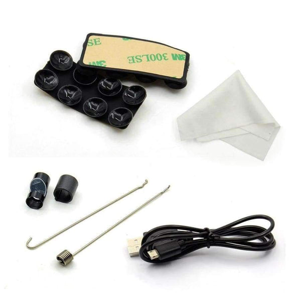 New 8mm 1/3/5/7M Wireless Wifi Endoscope Android Camera Borescope HD 720P Waterproof Inspection IOS Iphone Endoscope Camera