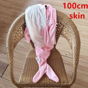 140cm Giant Big Funny Soft Bite Shark Plush Toy Stuffed Cute Animal Reading Pillow Appease Cushion Doll  Gift For Children Baby