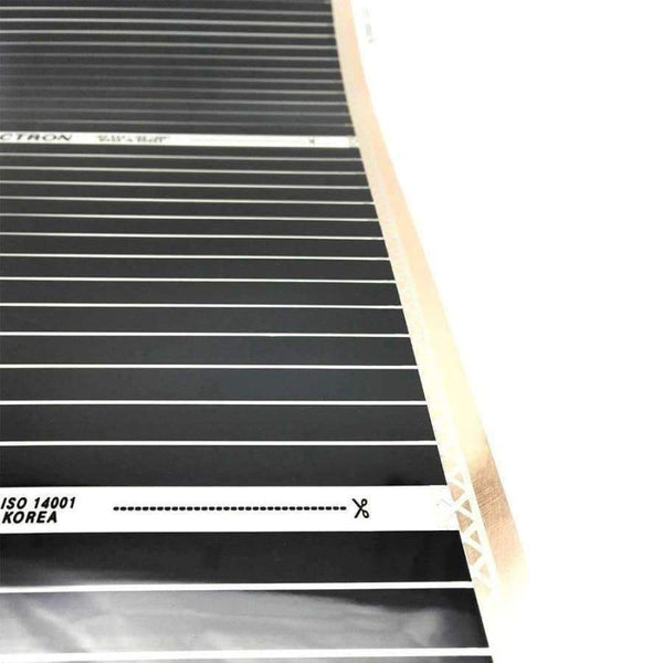 Planet Gates 100cm x 25cm 100cm x 50cm Pets Warmth Heating Carpet Warm Floor Hot Film