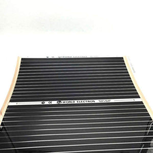 Planet Gates 100cm x 25cm 100cm x 50cm Pets Warmth Heating Carpet Warm Floor Hot Film