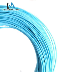 Planet Gates 100ft 4-8wt Intermediate/Fast Sinking Fly Fishing Line Weight Forward Clear/Blue/Brown/Black Color Fly Line