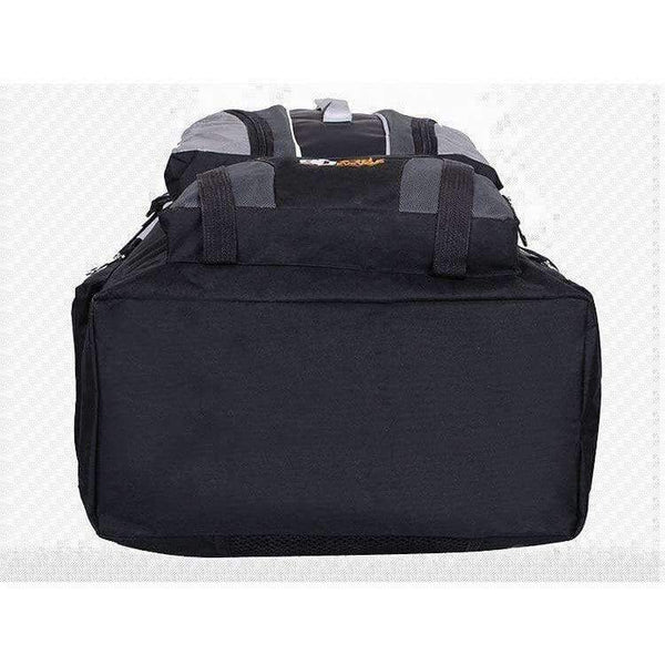 Planet Gates 100L Outdoors Sports Bags Waterproof Nylon Backpack Women Men Hiking Camping Climbing Fishing Rucksack Bag XA769A