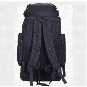 Planet Gates 100L Outdoors Sports Bags Waterproof Nylon Backpack Women Men Hiking Camping Climbing Fishing Rucksack Bag XA769A