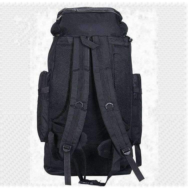 Planet Gates 100L Outdoors Sports Bags Waterproof Nylon Backpack Women Men Hiking Camping Climbing Fishing Rucksack Bag XA769A