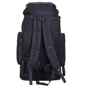 Planet Gates 100L Outdoors Sports Bags Waterproof Nylon Backpack Women Men Hiking Camping Climbing Fishing Rucksack Bag XA769A