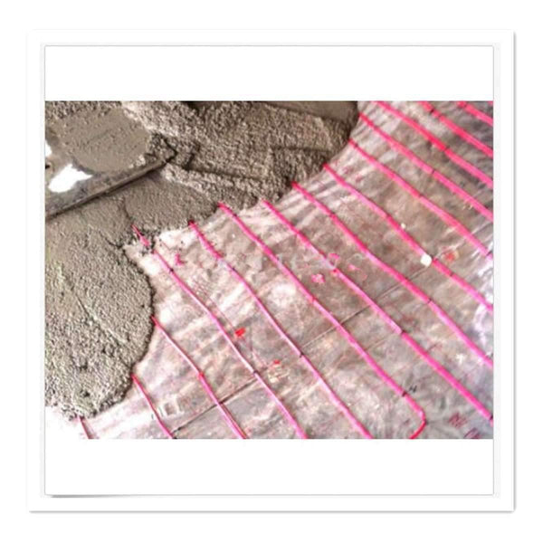 100M Heating Cable Warm Heater Wire Greenhouse Vegetables Farm Heating Equipment Home Floor warm 12k Carbon fiber heating wire