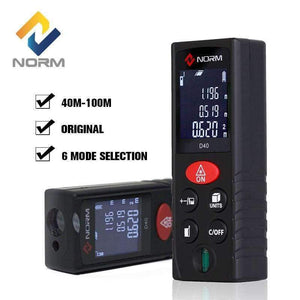 Planet Gates 100m Norm D Series laser distance meter 40M 60M 80M 100M Laser Rangefinder Laser Range Finder Laser Measure