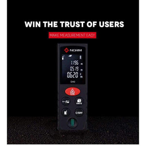 Planet Gates 100m Norm D Series laser distance meter 40M 60M 80M 100M Laser Rangefinder Laser Range Finder Laser Measure