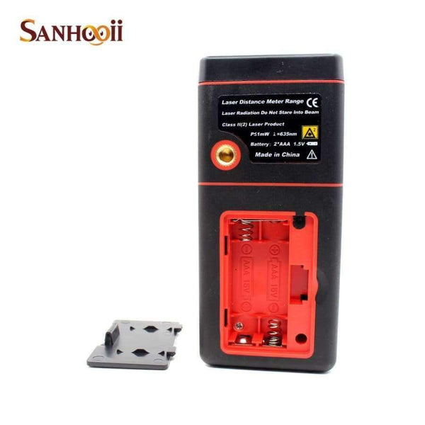 Planet Gates 100m SANHOOII 40/60/80/100M Digital Laser Range finder meter Laser Rangefinder Distance Measuring Tester Tools