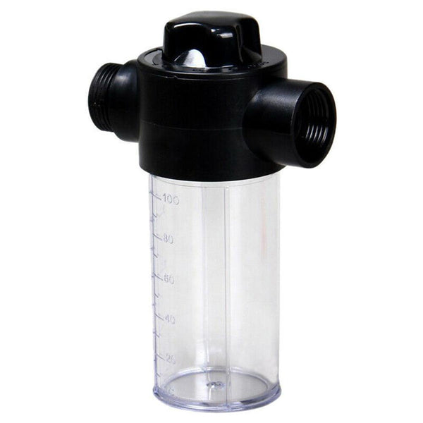 100ml Adjustable Multifunctional Tool Car Wash Bottle Household High Pressure Independent Switch Auto For Sprayer Foam Pot Set