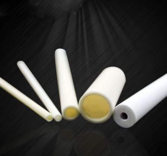 100mm Length 0.6-15mm ID High Temperature Resistant Corrosion Wear Ceramic Tube Corundum Hollow Insulating Alumina Burning Pipe