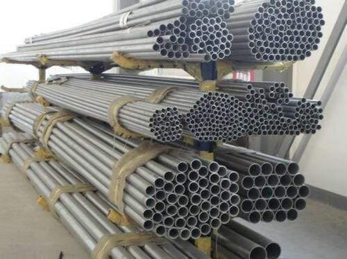 100mm Length 9mm-24mm Inner Diameter TA2 Industrial Ti Pipe Pure Titanium Hollow Tube Polished 12mm-25mm Outside Diameter