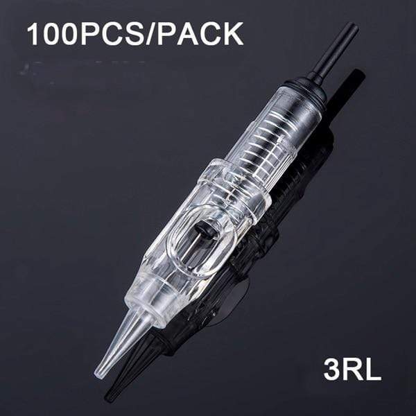 Planet Gates 100PCS 3RL Dermografo Digital Swiss Permanent Makeup Machine Eyebrow Lip Tattoo Machine With Strong Quiet Motor Supply Maquina De Tatuagem