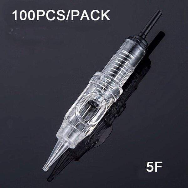 Planet Gates 100PCS 5F Dermografo Digital Swiss Permanent Makeup Machine Eyebrow Lip Tattoo Machine With Strong Quiet Motor Supply Maquina De Tatuagem