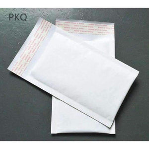 Planet Gates 100pcs 9x11cm  Kraft Paper Bubble Envelopes Bags Mailers Padded Shipping Envelope With Bubble Mailing Bag Business Supplies