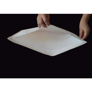 Planet Gates 100pcs 9x11cm  Kraft Paper Bubble Envelopes Bags Mailers Padded Shipping Envelope With Bubble Mailing Bag Business Supplies