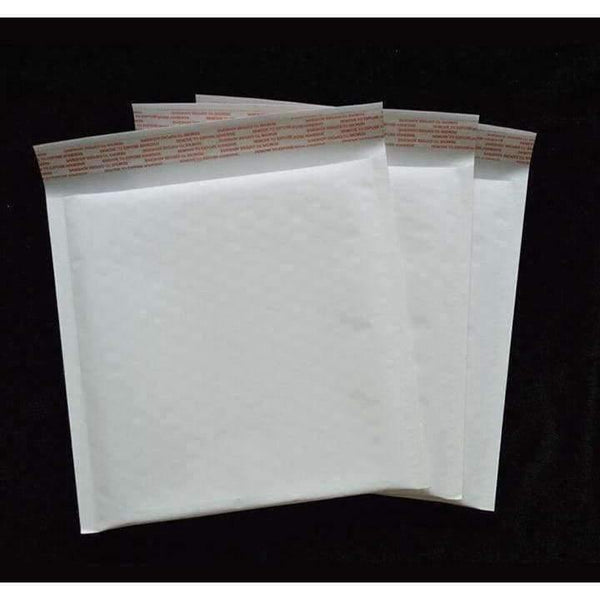 Planet Gates 100pcs 9x11cm  Kraft Paper Bubble Envelopes Bags Mailers Padded Shipping Envelope With Bubble Mailing Bag Business Supplies