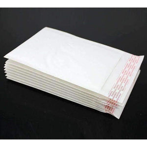 Planet Gates 100pcs 9x11cm  Kraft Paper Bubble Envelopes Bags Mailers Padded Shipping Envelope With Bubble Mailing Bag Business Supplies