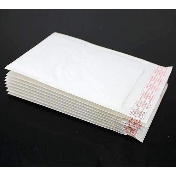 Planet Gates 100pcs 9x11cm  Kraft Paper Bubble Envelopes Bags Mailers Padded Shipping Envelope With Bubble Mailing Bag Business Supplies