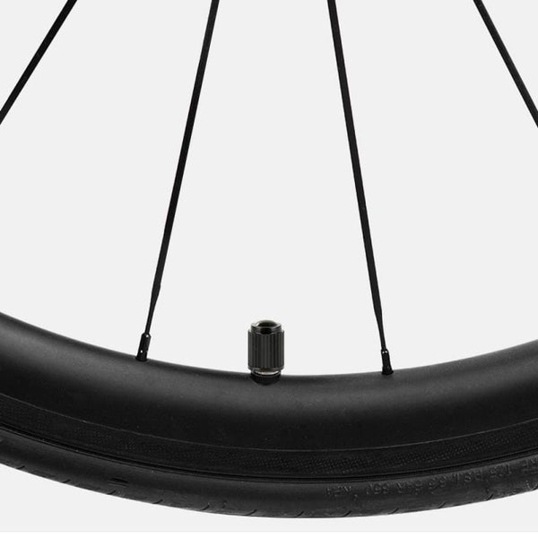 Planet Gates 100pcs Automobiles Tire Valve Air Dust Cover Stem Cap Tire Wheel Stem Pressure Valve Caps Black Plastic Auto Car Truck Wheels
