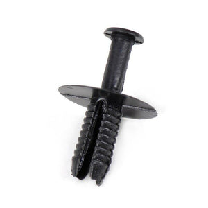 100pcs Car Rivets Bumper Kit Set Parts For BMW 51118174185 Trim Door Sill Wheel Arch Clips